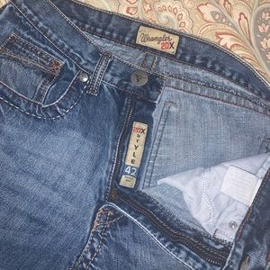 Men’s Wrangler 20X Jeans